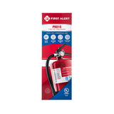 SkuImg;PRO10;PRO10_pkg.jpg;Front Package- Rechargeable Commercial Fire Extinguisher (Red)