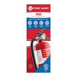 SkuImg;PRO5;PRO5_pkg.jpg;Front Package - Rechargeable Heavy Duty Fire Extinguisher (Red)