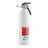 ProdImg;FE5GR;Rec5_FE5GR_Angle_900x900px.jpg;White Fire Extinguisher at an angle