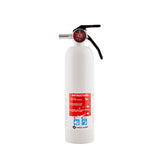SkuImg;REC5;Rec5_Profile.jpg;Front - Rechargeable Recreation Fire Extinguisher (White)
