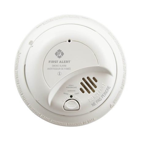 SkuImg;1039802;SA303A_Front-c1-6.jpg;SA303A Ionization Smoke Alarm Front