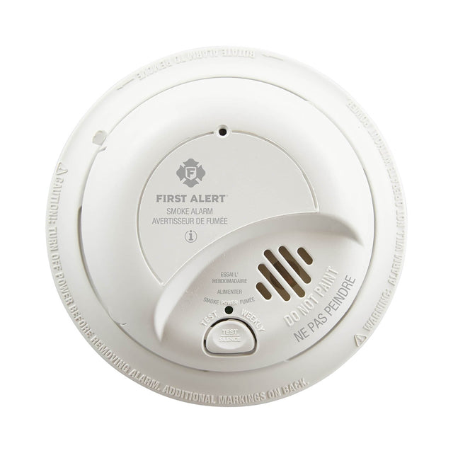 SkuImg;1039802;SA303A_Front-c1-6.jpg;SA303A Ionization Smoke Alarm Front
