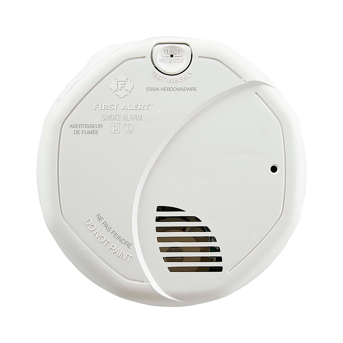 SA3210A 10-Year Battery Ultimate Protection Smoke Alarm - Front