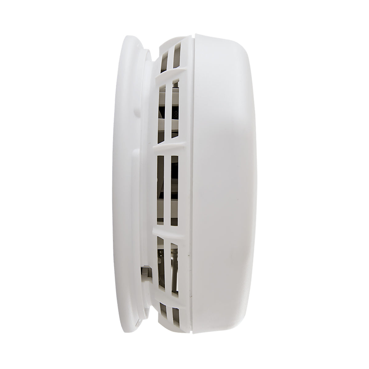 Smoke Alarm side view