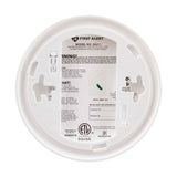 SkuImg;SA511B;SA511B Back - Wireless Smoke Alarm.jpg;Back - Interconnected Wireless Smoke Alarm with Voice Location