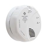 SkuImg;1039832;SA520A_Angle_900x900_RGB.jpg;SA520A Hardwired Interconnected Smoke Alarm - At an Angle