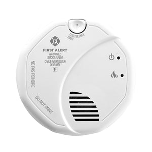 Smoke Alarms