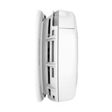 SkuImg;SA520B;SA520B-Side-WirelesSmokeAlarm.jpg;Side - Wireless Interconnect Smoke Alarm - Bridge Unit - Photoelectric - Hardwired