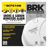 SkuImg;SC7010B;SC7010B_Carton-Combination-Smoke-CO-Alarm.jpg;Carton - Hardwired Combination Photoelectric Smoke and Carbon Monoxide Alarm with Battery Backup