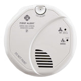 SkuImg;SC7010B;SC7010B_Front_900x900px.jpg;SC7010B Hardwired Combination Smoke and CO Alarm with Battery Backup - Front