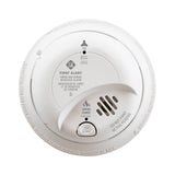 ProdImg;SC9120BA2;SC9120BA-Front-ComboSmokeandCOAlarm.jpg;Hardwired Smoke and CO Alarm with Battery Backup - Front