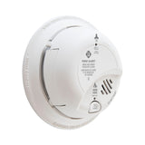 SkuImg;SC9120BA;SC9120BA_Angle.jpg;Hardwired Smoke and CO Alarm with Battery Backup - At an Angle