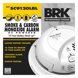 SkuImg;SC9120LBL;SC9120LBL-Carton-SmokeCarbon-Monoxide-Alarm.jpg;Carton - Hardwired Smoke and Carbon Monoxide Alarm with 10 Year Sealed Battery Backup