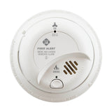 ProdImg;SC9120LBL;SC9120LBL Front Smoke-Carbon Monoxide Alarm.jpg;Front - Hardwired Smoke and Carbon Monoxide Alarm with 10 Year Sealed Battery Backup