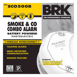 SkuImg;SCO500B;SCO500B-Carton_Smoke_CO_Combo_Alarm.jpg;Carton - Wireless Interconnected Photoelectric Smoke and CO Combo Alarm with Voice and Location