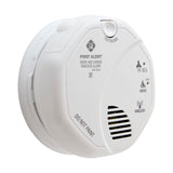 SkuImg;SCO500B;SCO500B Angle -Smoke-CO Combo Alarm.jpg;Angle - Wireless Interconnected Photoelectric Smoke and CO Combo Alarm with Voice and Location