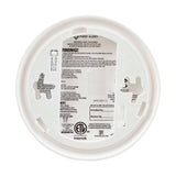 SkuImg;SCO500B;SCO500B Back -Smoke-CO Combo Alarm.jpg;Back - Wireless Interconnected Photoelectric Smoke and CO Combo Alarm with Voice and Location