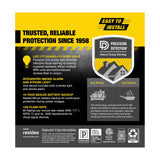 SkuImg;1046726;SM110LED-AC_1046726-c7-6.jpg;Hardwire Smoke Alarm with LED Strobe and 10-Year Battery Backup