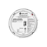 SkuImg;1048354;SM110LEDA-AC_Back-c4-6.jpg;Hardwire Smoke Alarm with LED Strobe back view