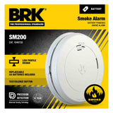 SkuImg;1046728;SM200_1046728_c2-6.jpg;Low profile smoke alarm with replaceable battery