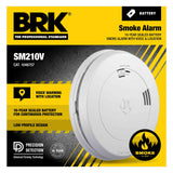 SkuImg;1046757;SM210V_1046757_Package_C9-6.jpg;10-Year Battery Smoke Alarm with Voice Alerts
