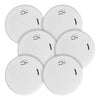 SM210 BRK 10-Year Battery Smoke Alarm with Slim Profile Design