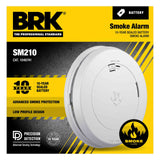 SkuImg;1046741;SM210_c11-6.jpg;10-Year Battery Smoke Alarm with Slim Profile Design