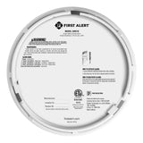 SkuImg;1046741;SM210_c6-6.jpg;10-Year Battery Smoke Alarm with Slim Profile Design