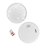 SkuImg;1046739;SM210_c7-6.jpg;10-Year Battery Smoke Alarm with Slim Profile Design