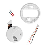 SkuImg;1046758;SM300-AC-c6-6.jpg;Interconnect Hardwire Dual Sensor Smoke Alarm with Battery Backup