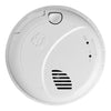 SMCO100V-AC BRK Interconnect Hardwire Combination Smoke & Carbon Monoxide Alarm with Voice Alerts