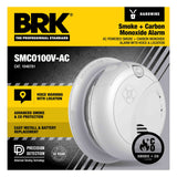 SkuImg;1046781;SMCO100V-AC_c10-6.jpg;Interconnect Hardwire Smoke & CO Alarm w/Battery Backup & Voice