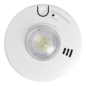 Combination Smoke & Carbon Monoxide Alarms