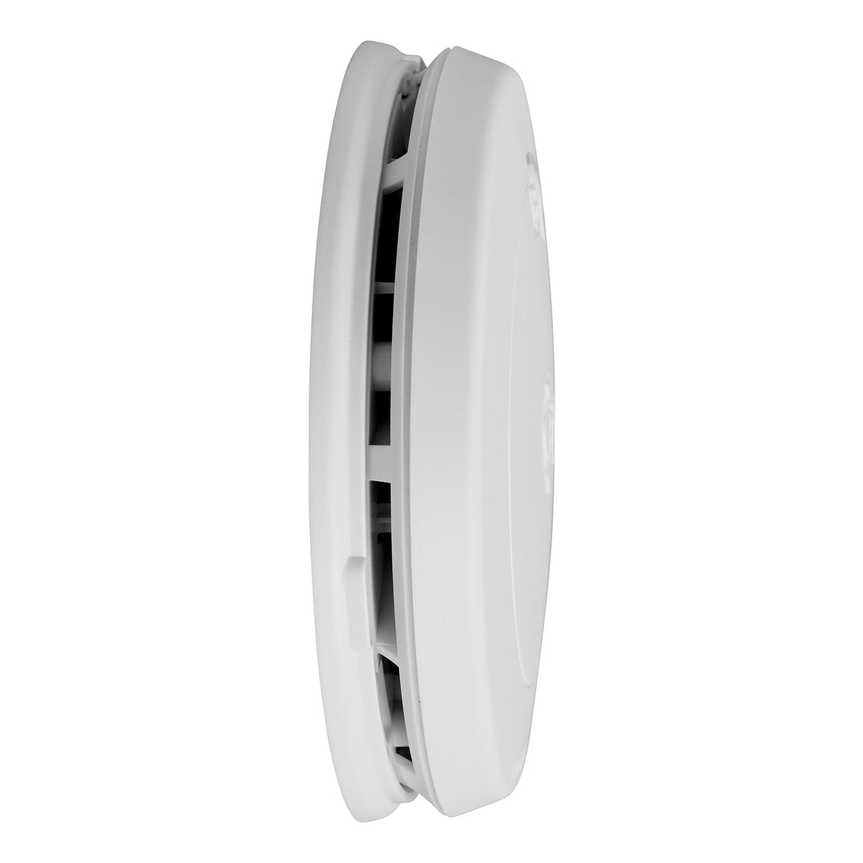 Battery-Operated 2-in-1 Smoke and CO Alarm with Slim Profile Design