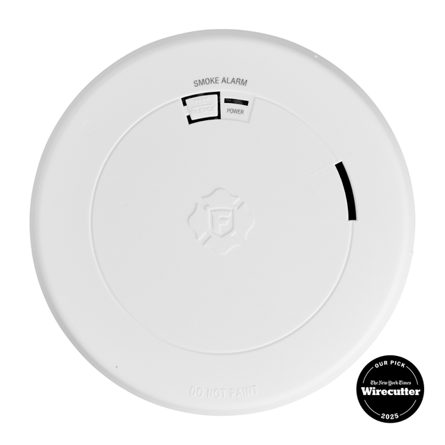 ProdImg;SM210;SMCO210-Wirecutter.png;SM210 Smoke Alarm named Best Basic Smoke Alarm by New York Times Wirecutter