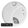 Z-Wave Plus Smart Smoke & Carbon Monxide Alarm works with Ring