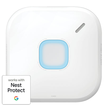 ProdImg;SMCO600NV-AC-BRK;SMCO600NV-AC_SC5-AC-c3-6.jpg;Hardwire Smart Smoke & Carbon Monoxide Alarm with Nest Protects