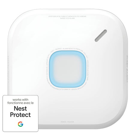 SkuImg;FSMCO600NVACL1;SMCO600NV-A_SC5-c2-6.jpg;Battery Smart Smoke & Carbon Monoxide Alarm With Nest Protects for Canada