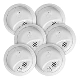 SkuImg;1046838;SMI100-AC_6Pack_c13-6.jpg;Hardwire Interconnect Smoke Alarm with Battery Backup