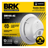 SkuImg;1046850;SMI105-AC_c11-6.jpg;Interconnect Hardwire Smoke Alarm w/ 10-Year Battery Backup