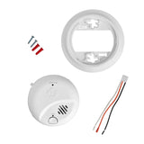 SkuImg;1046849;SMI105-AC_c7-6.jpg;Interconnect Hardwire Smoke Alarm with 10-Year Battery Backup