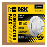 SkuImg;1046859;SMI110_1046859_CP_Package_c13-6.jpg;10-Year Battery Smoke Alarm