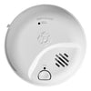 SMICO100-AC BRK Interconnect Hardwire Combination Smoke & Carbon Monoxide Alarm