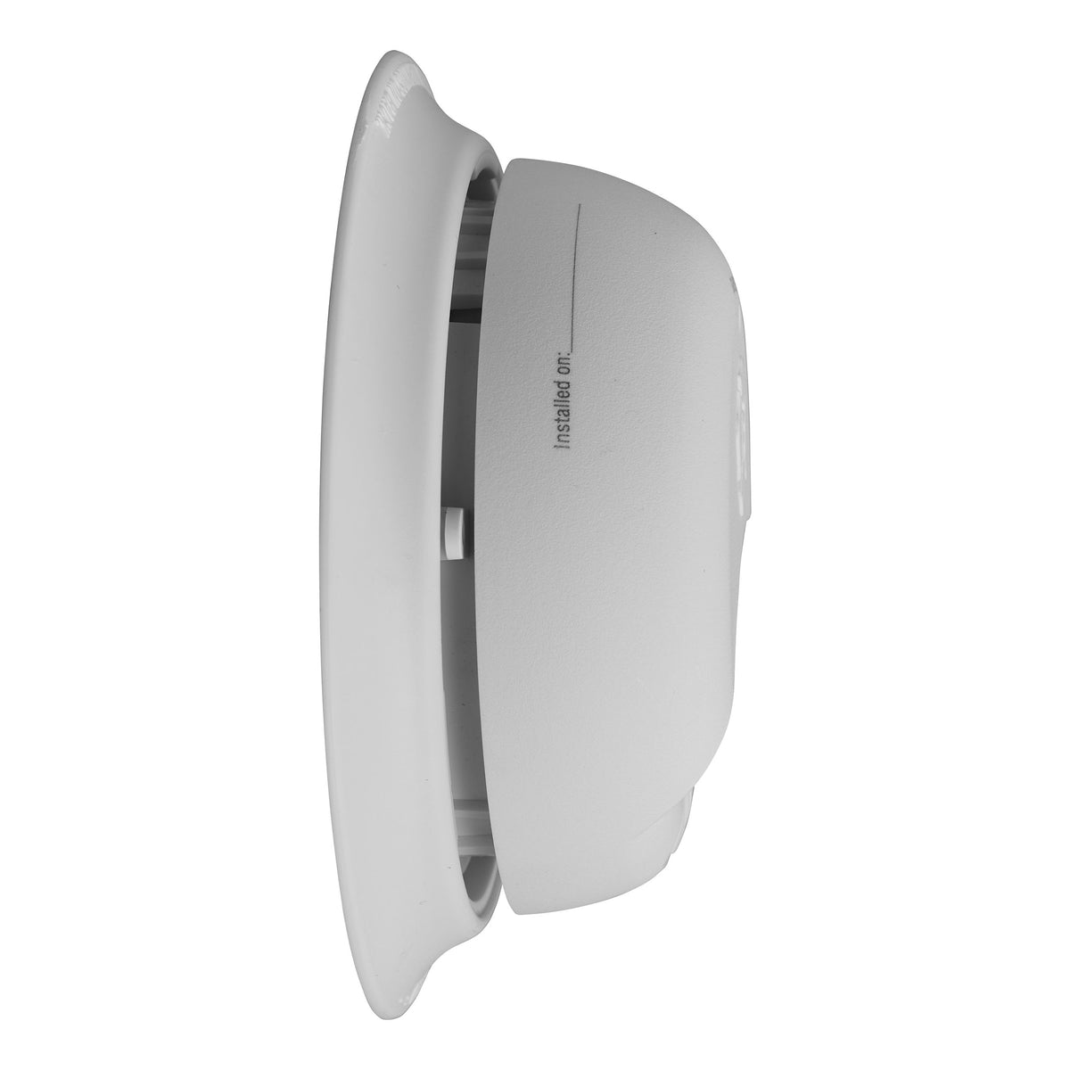 10-Year Battery 2-in-1 Smoke and Carbon Monoxide Alarm