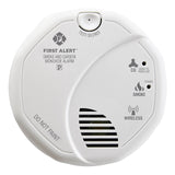 ProdImg;ZCOMBO;ZCOMBO-G_Front_900x900px.jpg;ZCOMBO Wireless Smoke and Carbon Monoxide Alarm Works with ZWAVE Ring - Front