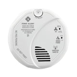 SkuImg;1044817;ZCOMBOA_Front.jpg;ZCOMBOA Wireless Smoke and Carbon Monoxide Alarm Works with ZWAV Ring - Front