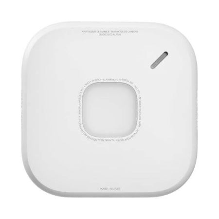 Smart Smoke & CO Alarms