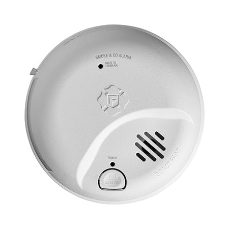 Smoke & CO Alarms