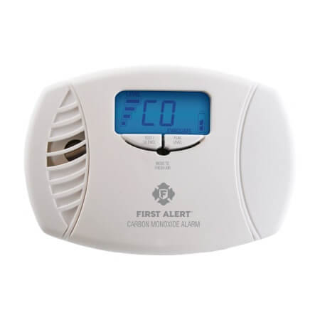Carbon Monoxide Alarm
