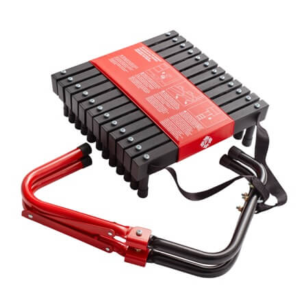 Échelle<br> de secours